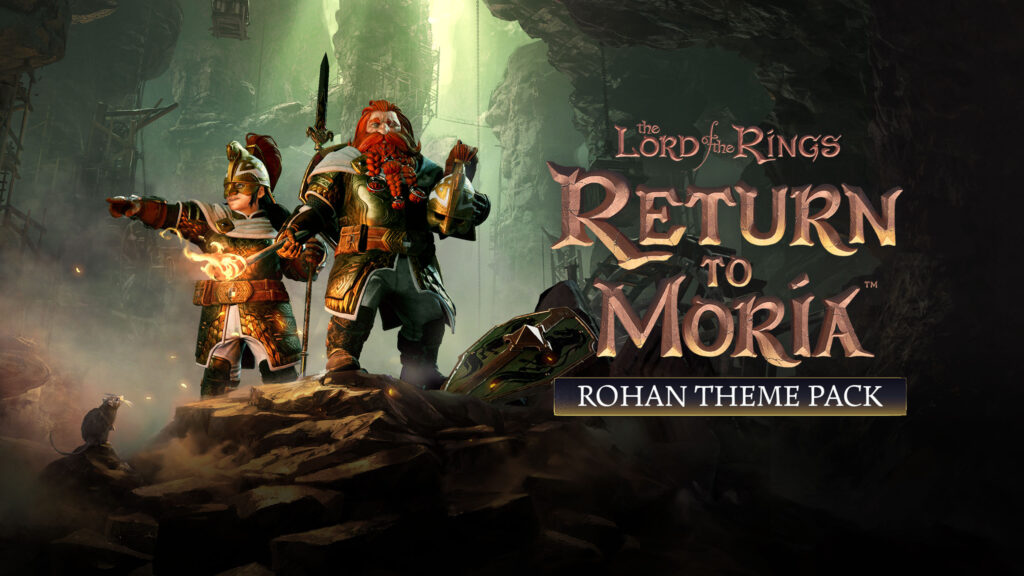 Return to Moria Worn Down Ring