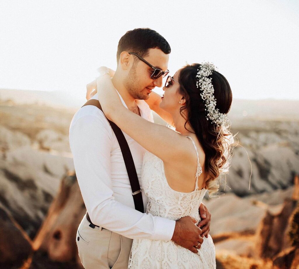 Aktuelles Bild: kann man heiraten?