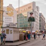 Aktuelles Bild: Checkpoint-Charlie