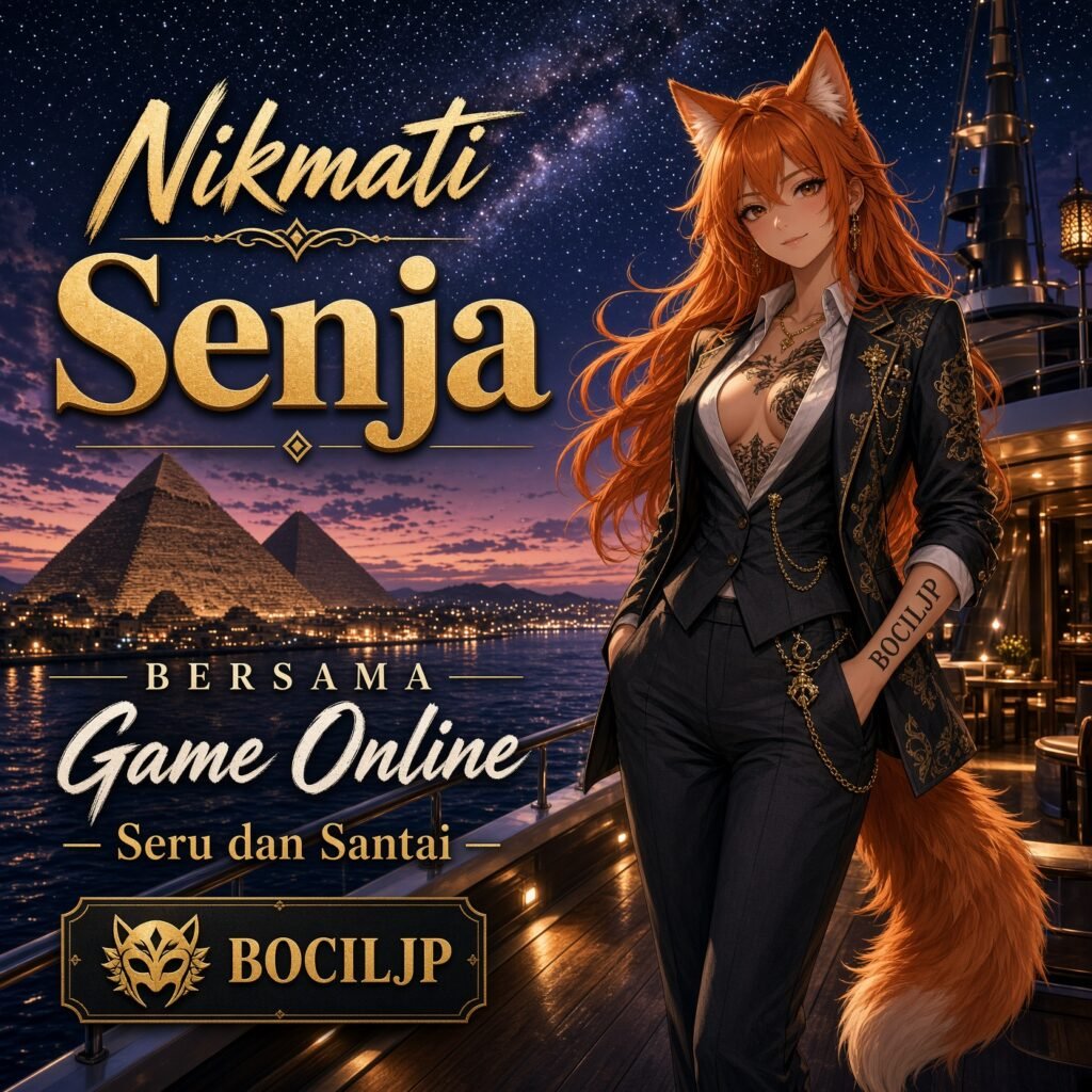 BOCILJP: Understanding a Modern Online Gaming Brand